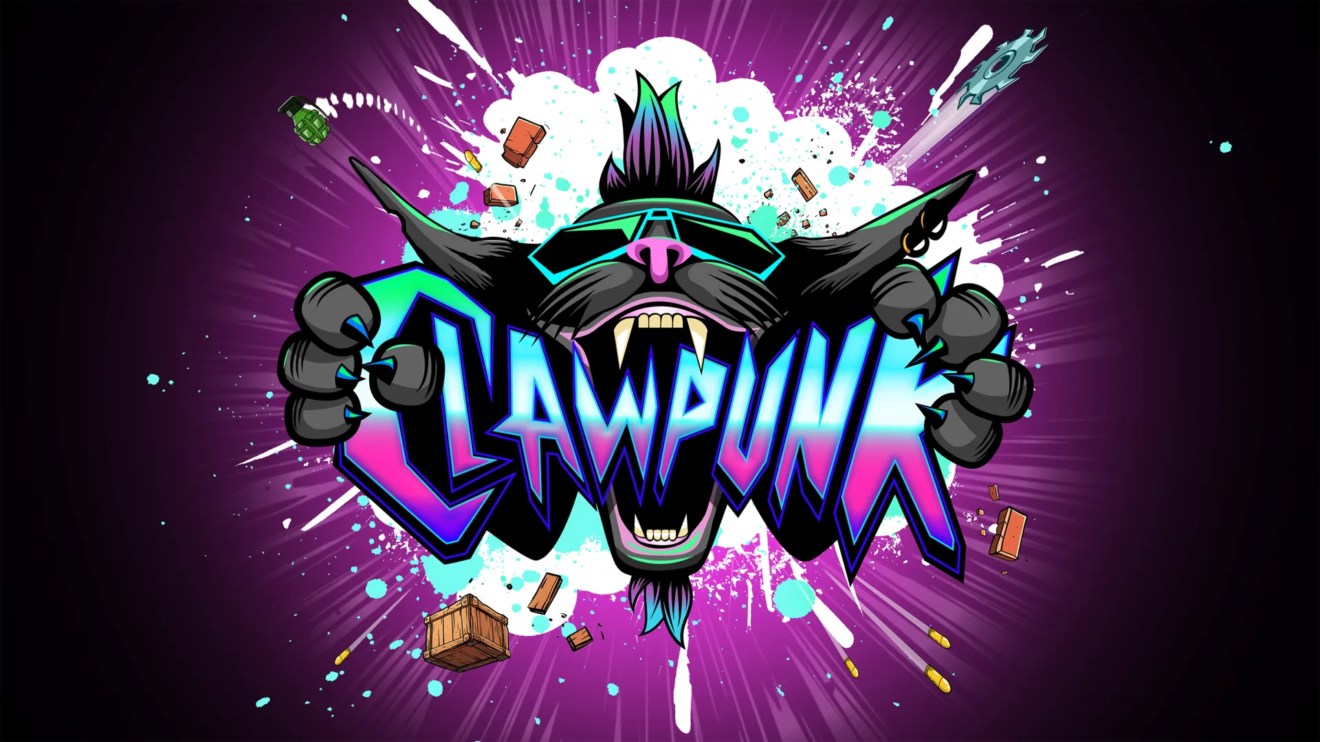 Roguelite 2D action game Clawpunk slated for Nintendo Switch Roguelite 2D action game Clawpunk slated for Nintendo Switch