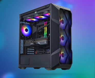 Newegg deal knocks $500 off RX 7800XT PC and throws in gaming chair worth almost $1000