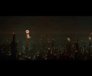 Blade Runner - opening scene
