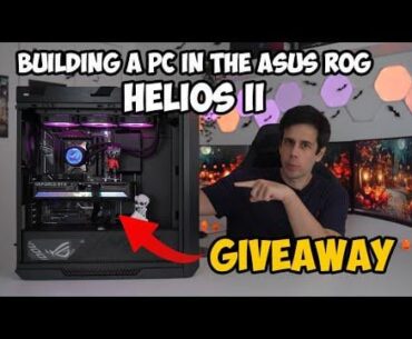 [WORLDWIDE GIVEAWAY] Comment in this thread with your Dream PC Build, and win this awesome PC I put together!