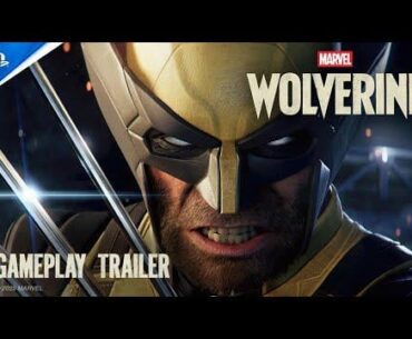 New look at  Marvel’s Wolverine out Fall 2026