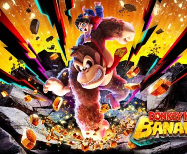 Donkey Kong Bananza 2.0.1 update out now, patch notes