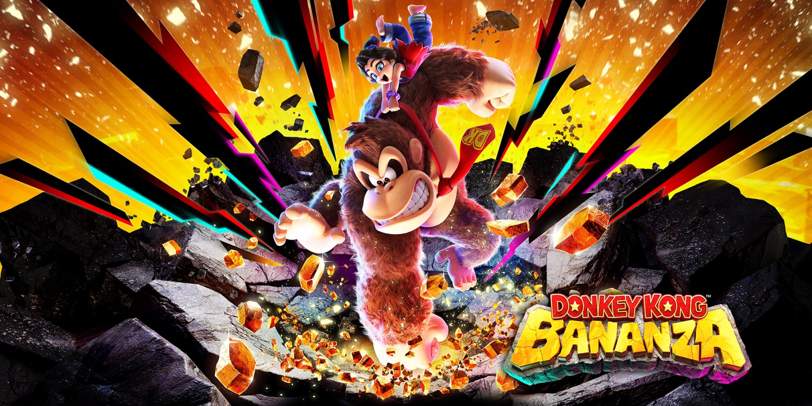 Donkey Kong Bananza 2.0.1 update out now, patch notes Donkey Kong Bananza 2.0.1 update out now, patch notes
