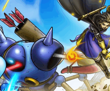 Another Dragon Quest RPG has been announced, as Square Enix capitalises on renewed series success