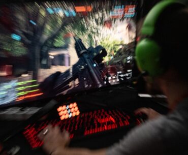 Electronic Arts Shares Rocket On Report Of Go-Private Talks