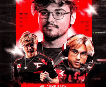 FaZe sign Twistzz
