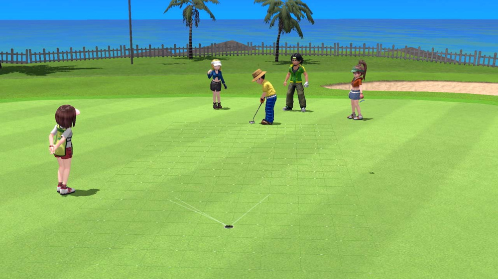 Everybody's Golf Hot Shots review
