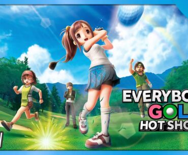 Everybody’s Golf Hot Shots review for Nintendo Switch