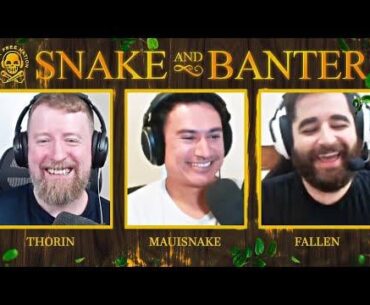 FURIA Finally Win A Tournament... How Did They Do It? | Snake & Banter ft FalleN