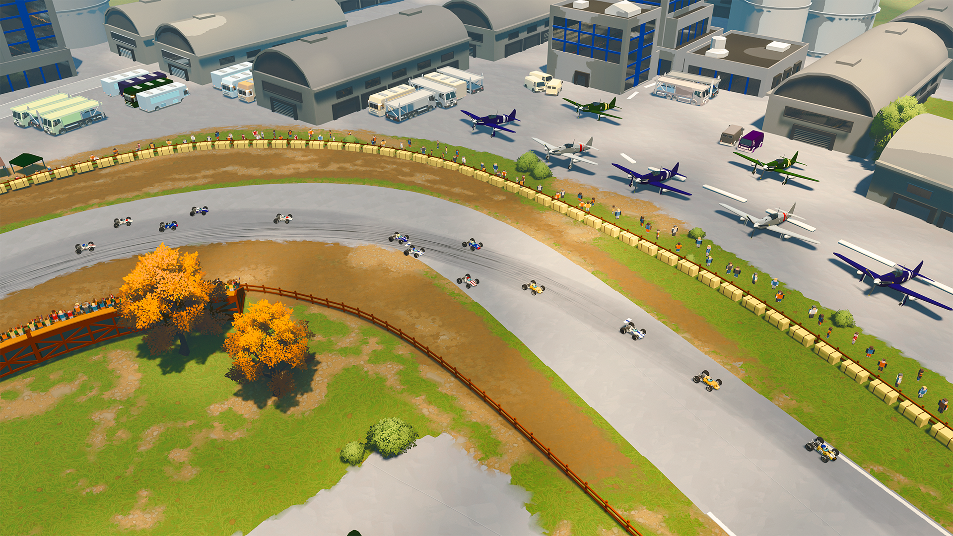 Formula Legends