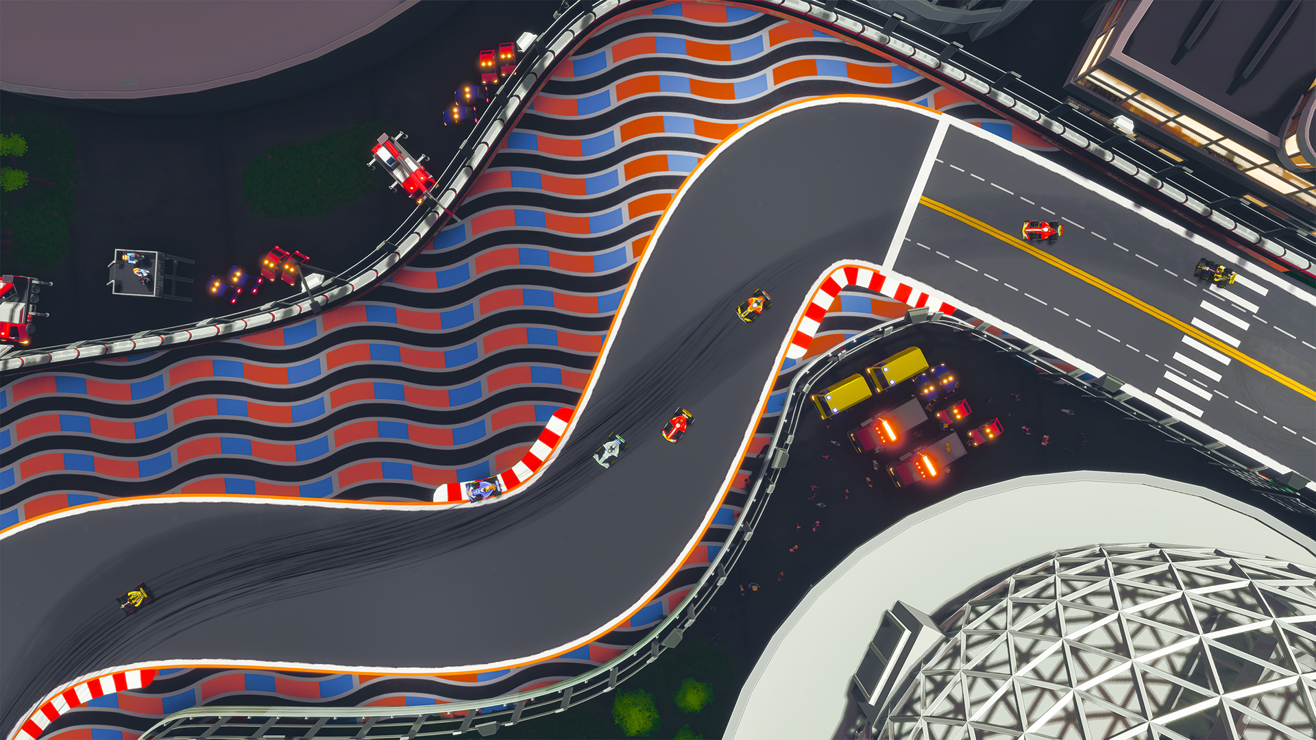 Formula Legends