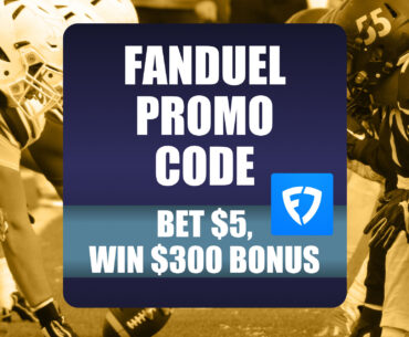 FanDuel Promo Code: Get Upgraded $300 for NFL Week 2 Sunday Games