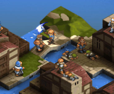 Final Fantasy Tactics Ivalice Chronicles, Square Enix Release Schedule
