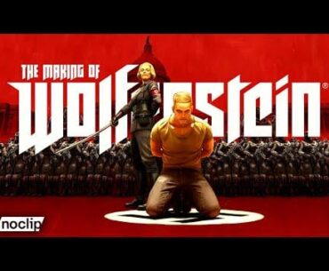 For everyone that loves Wolfenstein, here is an awesome documentary made by noclip.