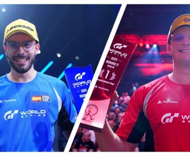 Subaru and Serrano Do the Double – GTPlanet