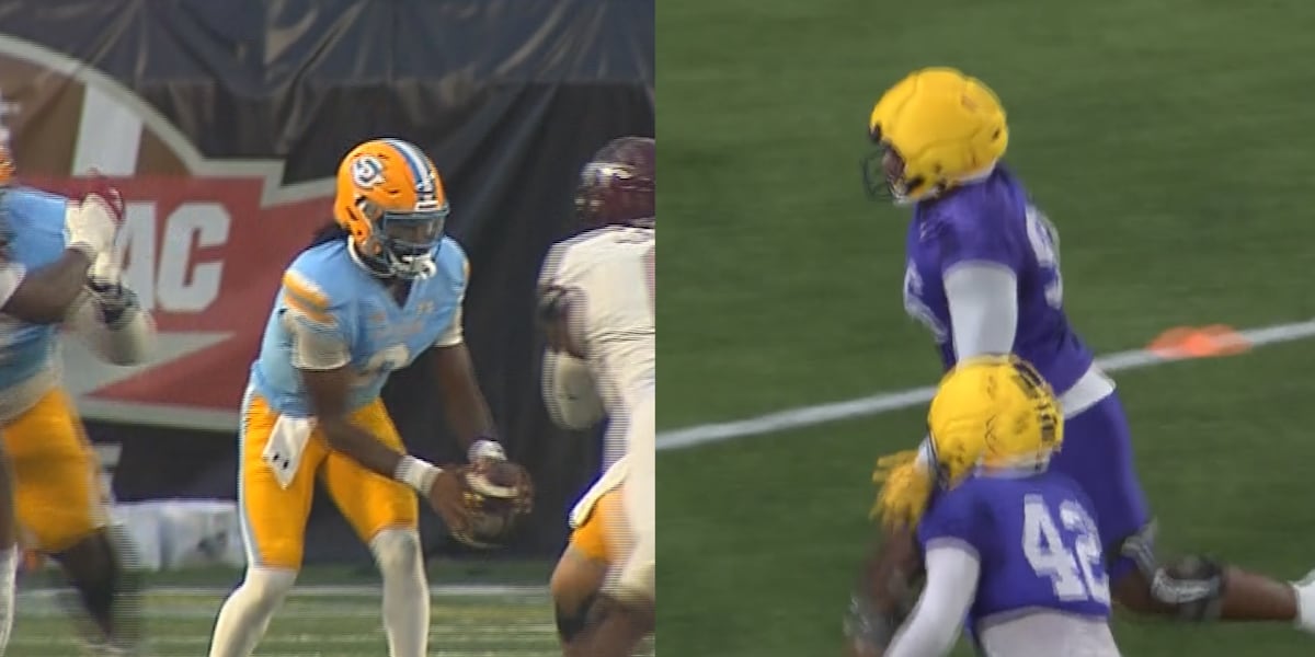 KNOW BEFORE YOU GO: LSU and Southern games KNOW BEFORE YOU GO: LSU and Southern games