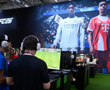 Electronic Arts will reportedly be acquired for $50B