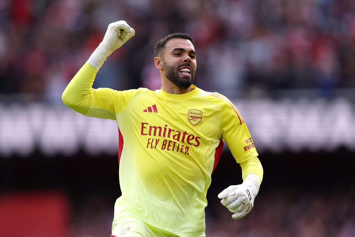 David Raya’s Arsenal arrival sparked debate. 100 games later, he is vital for Mikel Arteta’s side David Raya’s Arsenal arrival sparked debate. 100 games later, he is vital for Mikel Arteta’s side