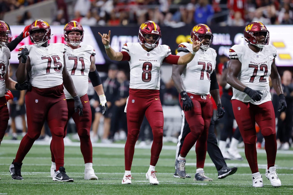 Commanders after 4 games: The good, the bad and everything in between Commanders after 4 games: The good, the bad and everything in between