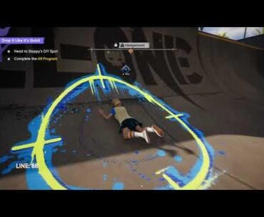 I know Skate isnt' getting great reviews but I've really been enjoying the... *checks notes* bodysliding?