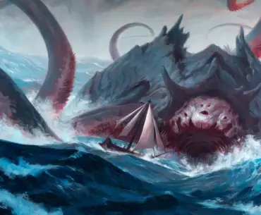 Gyruda, Doom of Depths