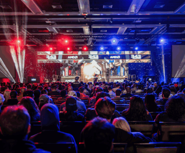 Portrait of Tashi, Esports Lead