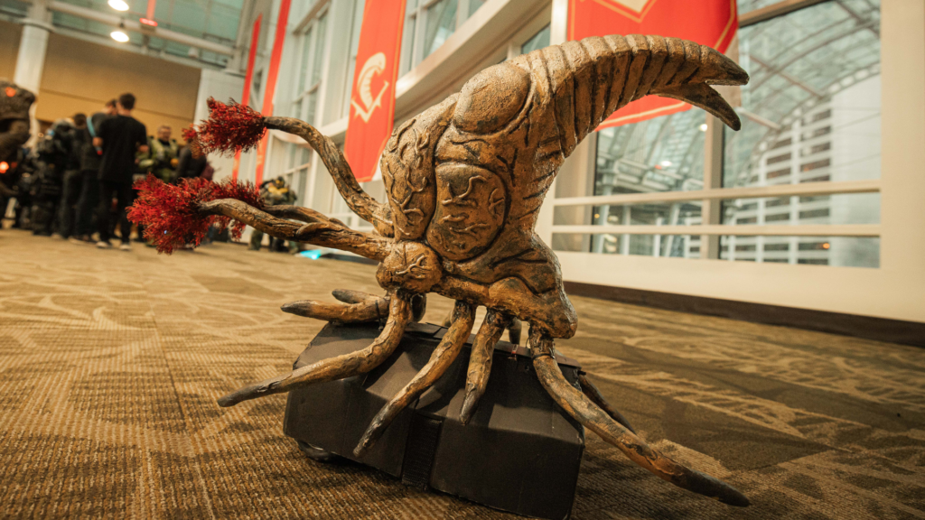 Halo Pod Infector from the Halo World Championship 2024