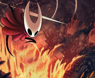 Xbox Game Pass titles for September include Hollow Knight: Silksong and RoadCraft