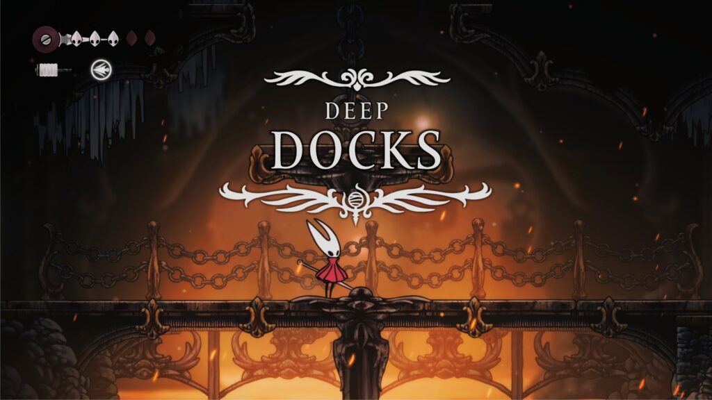 Deep Docks Walkthrough – Hollow Knight: Silksong Guide Deep Docks Walkthrough - Hollow Knight: Silksong Guide