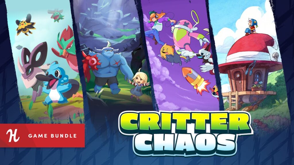 The Humble Critter Chaos Bundle Is The Perfect Steam Deck Deal 1 Humble Critter Chaos Bundle