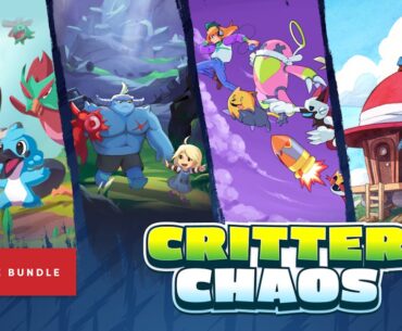 Humble Critter Chaos Bundle