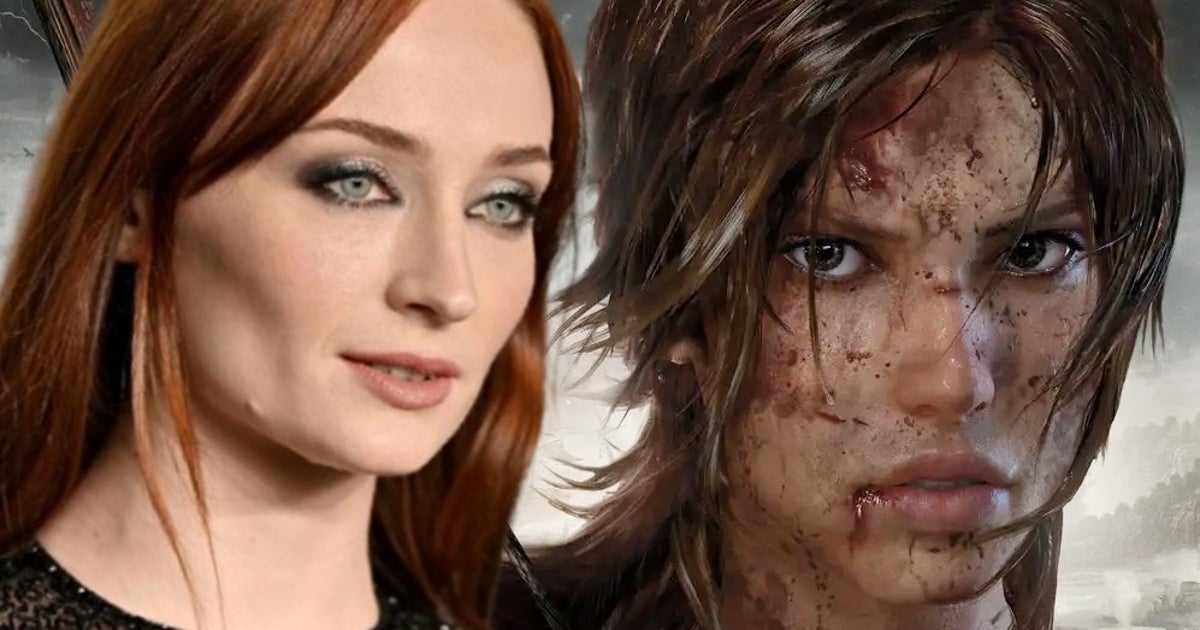 Amazon’s live-action Tomb Raider series has found its Lara Croft Amazon's live-action Tomb Raider series has found its Lara Croft
