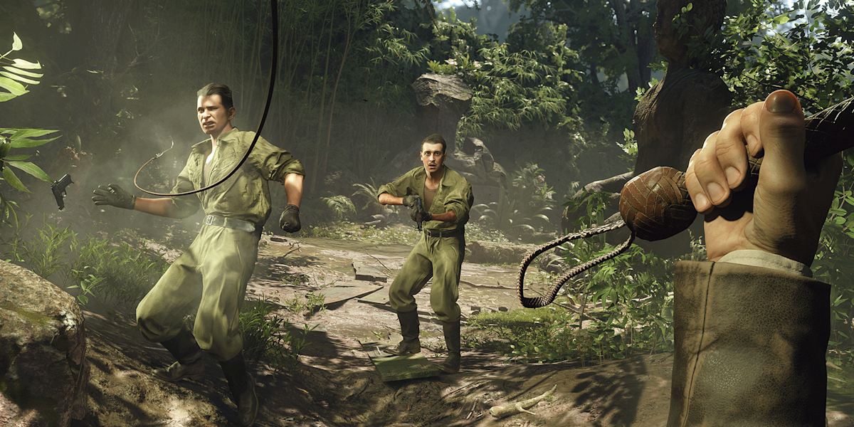 Indiana Jones and the Great Circle™ Update 5 Patch Notes – Bethesda.net Indiana Jones and the Great Circle™ Update 5 Patch Notes - Bethesda.net