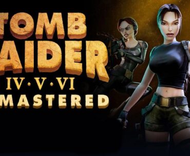 Tomb Raider Remastered Hotfix Removes AI Voice Content Following Legal Dispute