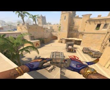 my first cs2 funny haha video