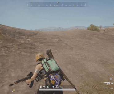 This is my luckiest headshot I have ever gotten in PUBG
