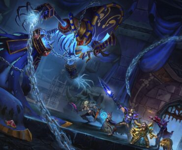 Naxxramas Casts its Shadow October 2 — World of Warcraft — Blizzard News