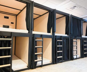 Startup behind $700-a-month bed 'pods' wants to put 10,000 more in San Francisco