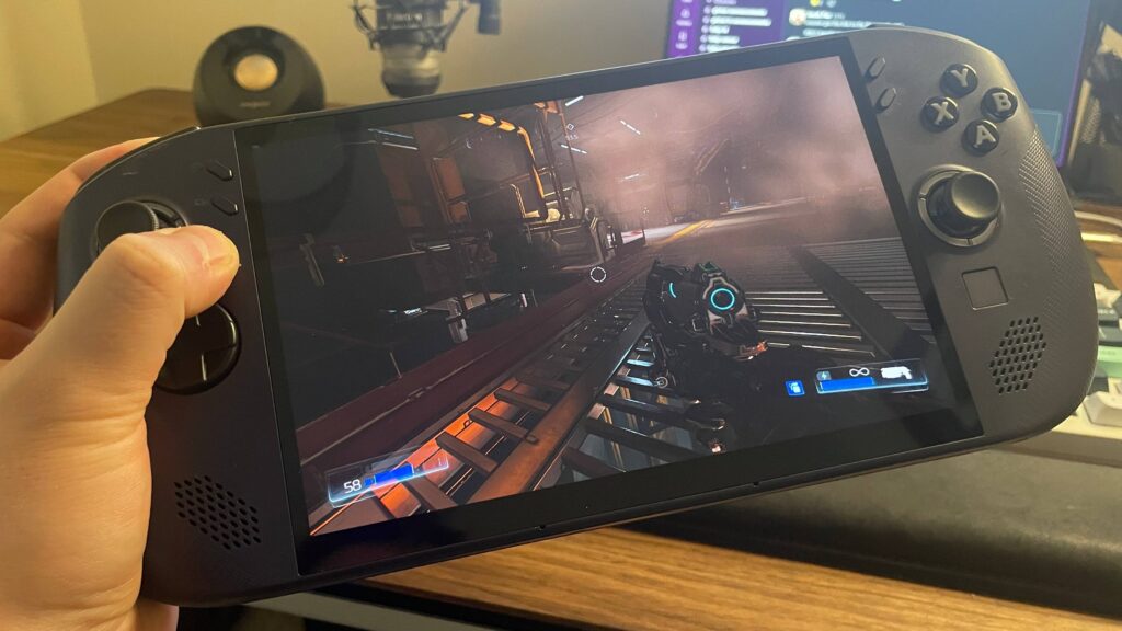 Despite its $1,000+ price tag, Lenovo Legion Go 2 pre-orders have ‘substantially exceeded’ expections, resulting in cancellations and delays A Lenovo Legion Go S handheld with SteamOS in Nebula Nocturne colour scheme
