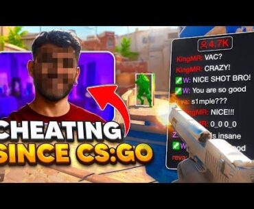 Expose on a mentally ill closet cheater.