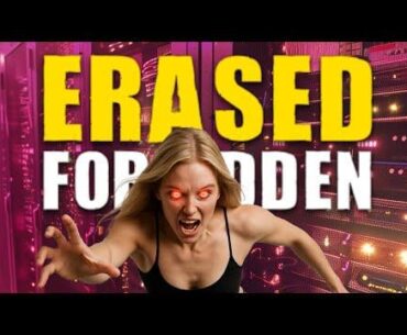 The Most Important Movie About AI Is Being Erased From Existence To Hide Its Warnings