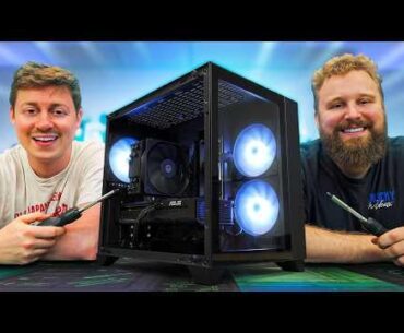 I watched 10 $1,000 build videos to see if the builds actually stayed at or under $1000