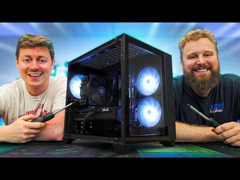 I watched 10 $1,000 build videos to see if the builds actually stayed at or under $1000 I watched 10 $1,000 build videos to see if the builds actually stayed at or under $1000