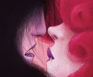 Lucca Comics and Games LC&G 2025 Poster Rebecca Dautremer