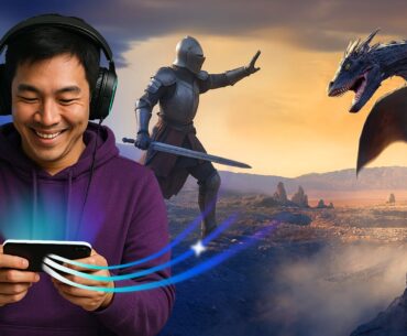 Desktop-Quality Ray-Traced Gaming and Intelligent AI Performance on Mobile with New Arm Mali G1-Ultra GPU