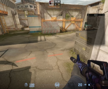 Made improvements to the my spray overlay - would this help your gameplay?