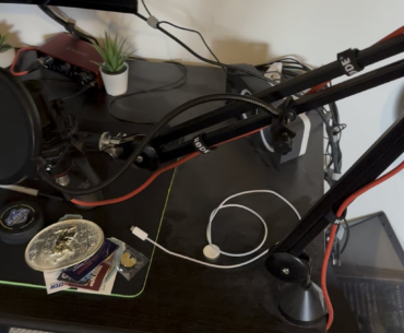 Pro tip: don’t let your pc fall off your desk