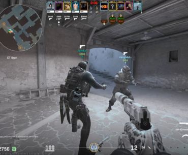 almost hit the clip of my life on faceit