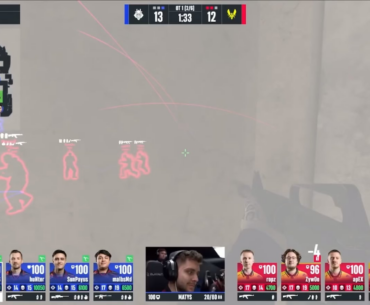 The most insane play that happened at BLAST London last week - by MATYS
