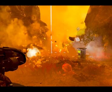 Hold for Extraction (Helldivers 2)
